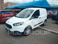 2020 Ford Tourneo