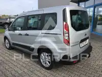 2020 Ford Tourneo