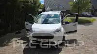 2020 Ford Tourneo