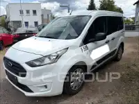 2020 Ford Tourneo