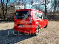 2020 Ford Tourneo