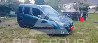 2020 Ford Tourneo