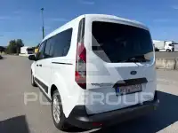 2020 Ford Tourneo