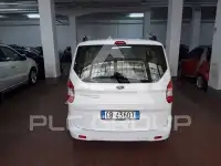 2020 Ford Tourneo