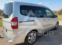 2020 Ford Tourneo