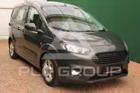 2020 Ford Tourneo