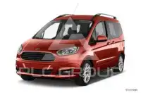2020 Ford Tourneo