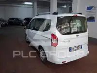 2020 Ford Tourneo