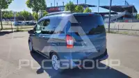 2020 Ford Tourneo