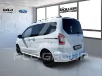 2020 Ford Tourneo