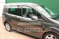 2020 Ford Tourneo