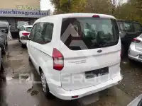 2020 Ford Tourneo