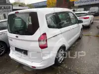2020 Ford Tourneo