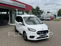 2020 Ford Tourneo