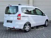 2020 Ford Tourneo