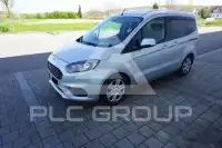 2020 Ford Tourneo