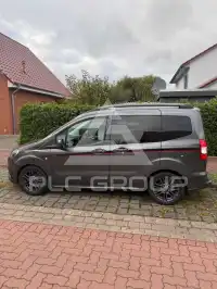 2020 Ford Tourneo