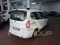 2020 Ford Tourneo