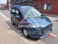 2020 Ford Tourneo