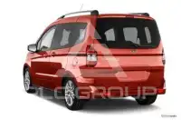 2020 Ford Tourneo