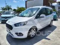 2020 Ford Tourneo