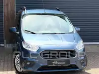 2020 Ford Tourneo