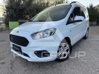 2020 Ford Tourneo