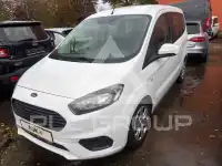 2020 Ford Tourneo