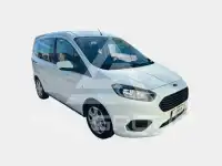 2020 Ford Tourneo