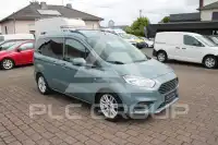 2020 Ford Tourneo
