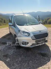 2020 Ford Tourneo