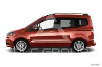 2020 Ford Tourneo