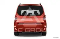 2020 Ford Tourneo