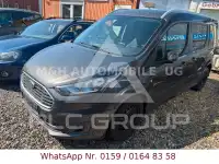 2020 Ford Tourneo