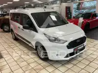 2020 Ford Tourneo