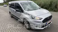 2020 Ford Tourneo