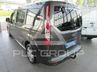 2020 Ford Tourneo