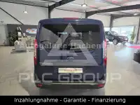 2020 Ford Tourneo