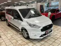 2020 Ford Tourneo