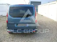 2020 Ford Tourneo