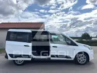 2020 Ford Tourneo