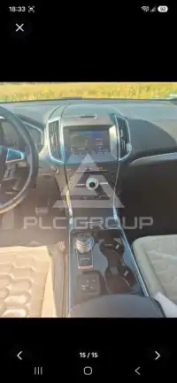2020 Ford EDGE