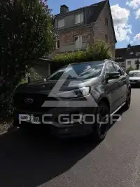 2020 Ford EDGE
