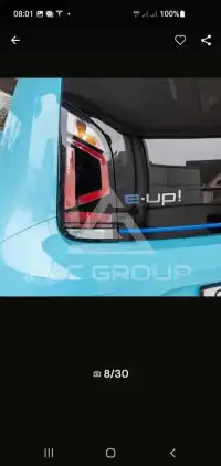 2020 Volkswagen Up
