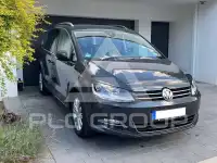 2020 Volkswagen SHARAN