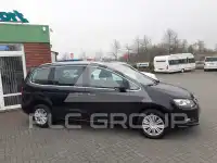 2020 Volkswagen SHARAN