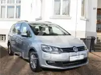 2020 Volkswagen SHARAN