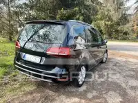2020 Volkswagen SHARAN