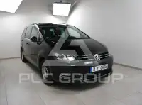 2020 Volkswagen SHARAN