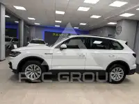 2020 Volkswagen Touareg